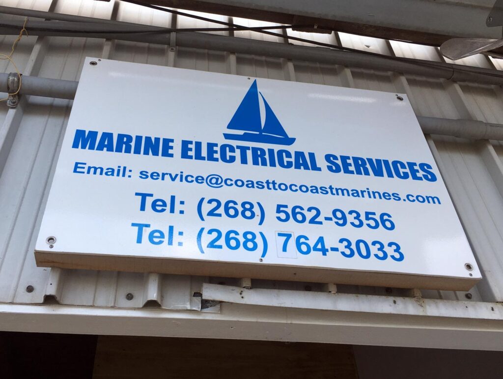 Marine Electrical Services