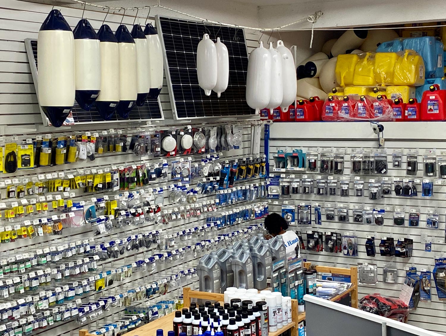 yacht chandlery melbourne