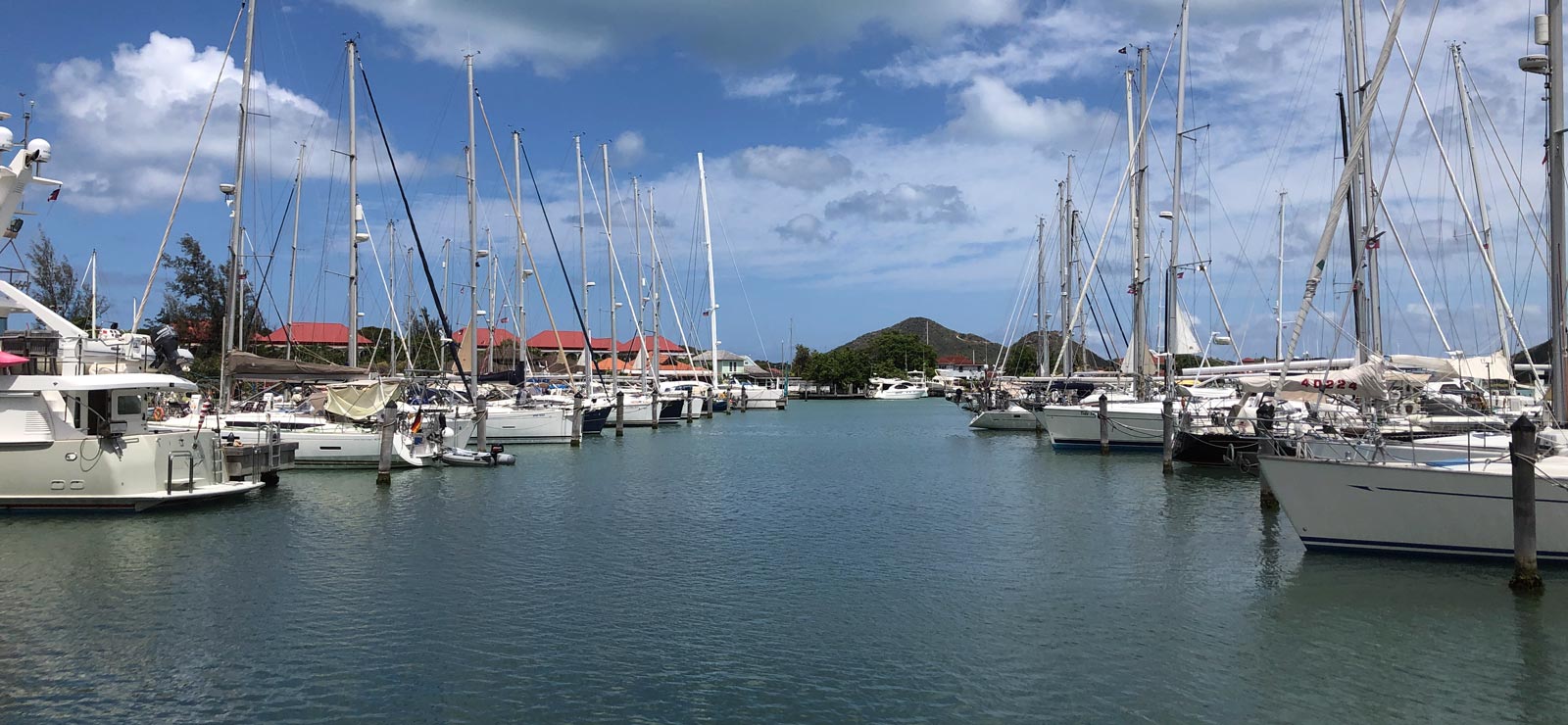 Marina Overview - Jolly Harbour Marina & Boatyard